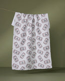 Golden Pass Tea Towel