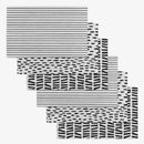 Geometry Not Paper Towels - Set of 6