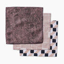 Geometry Dishcloths - Set of 3 - Buenz Gifts