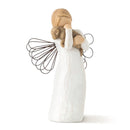 Friends Willow Tree Resin Figures