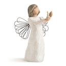 Courage & Inspiration Willow Tree Resin Figures