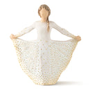 Courage & Inspiration Willow Tree Resin Figures