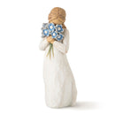 Friends Willow Tree Resin Figures