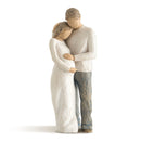 Baby Willow Tree Resin Figures