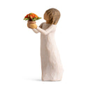 Thanks Willow Tree Resin Figures