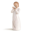 Love Willow Tree Resin Figures