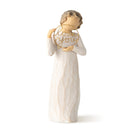 Love Willow Tree Resin Figures
