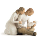 Baby Willow Tree Resin Figures