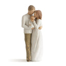 Baby Willow Tree Resin Figures