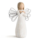 Love Willow Tree Resin Figures