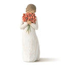 Love Willow Tree Resin Figures
