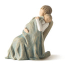 Baby Willow Tree Resin Figures