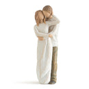 Love Willow Tree Resin Figures