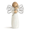 Friends Willow Tree Resin Figures