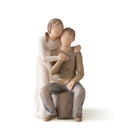 Love Willow Tree Resin Figures