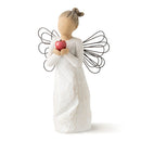 Thanks Willow Tree Resin Figures
