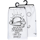 LOL Flour Sack Towels - Buenz Gifts