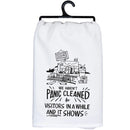 LOL Flour Sack Towels - Buenz Gifts