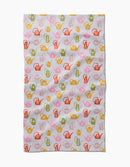 Geometry Tea Towels