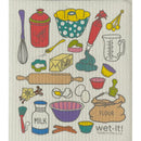 Swedish Biodegradable Dishcloths - Buenz Gifts