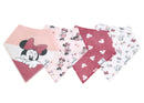 Copper Pearl Bandana Bib Sets 4 Pack