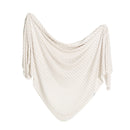 Copper Pearl Single Knit Swaddle Blankets