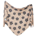 Copper Pearl Single Knit Swaddle Blankets