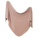 Copper Pearl Single Knit Swaddle Blankets