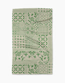Geometry Tea Towels