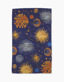 Geometry Tea Towels