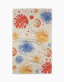 Geometry Tea Towels