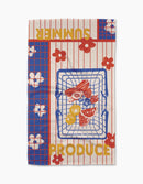 Geometry Tea Towels