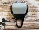 Black Flashlight Clip Keychain - Buenz Gifts