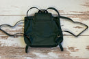 Jewel Bucket Backpacks With Fringe & Tassel Closure - Buenz Gifts