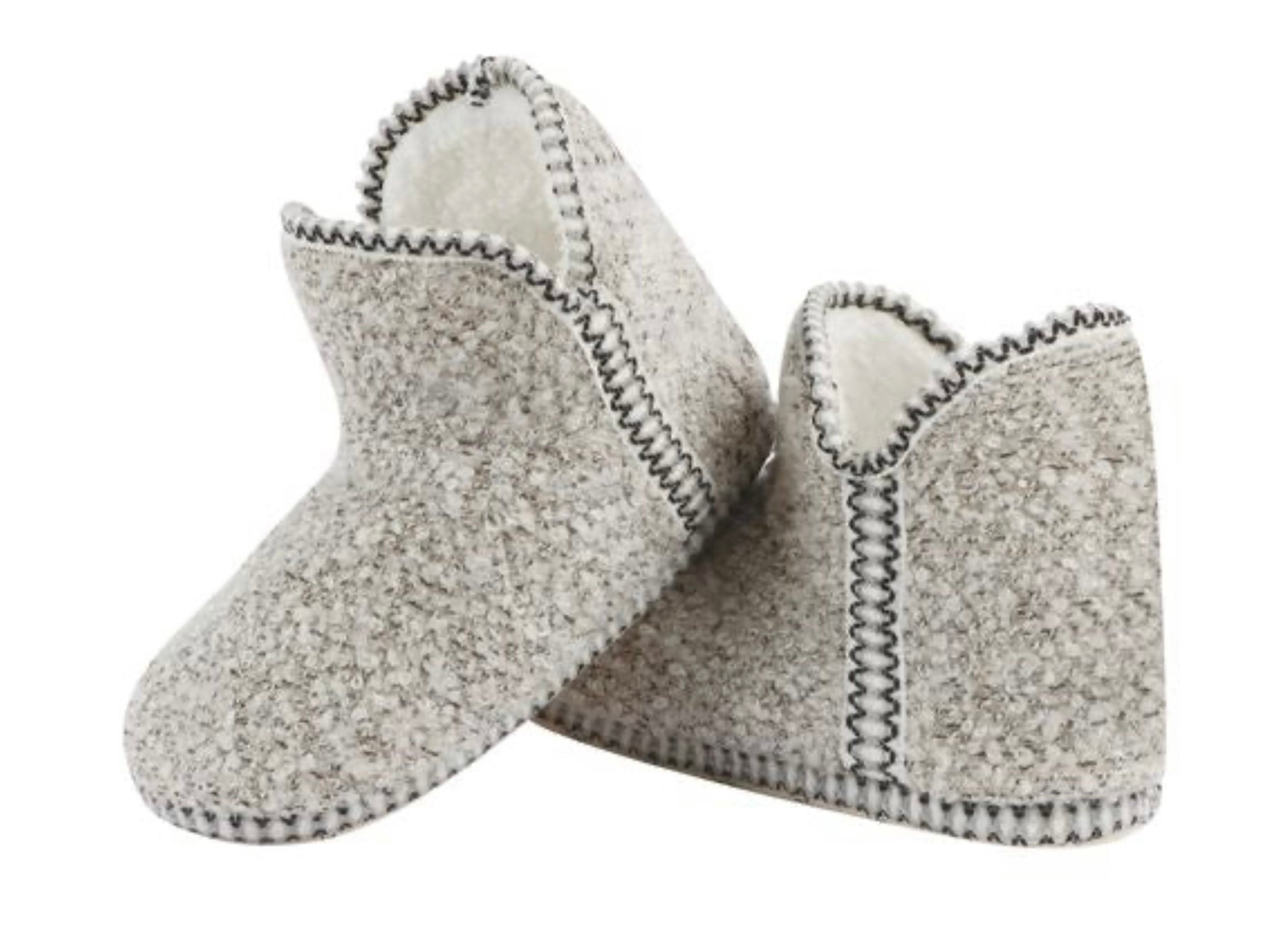 Snoozies booties sale