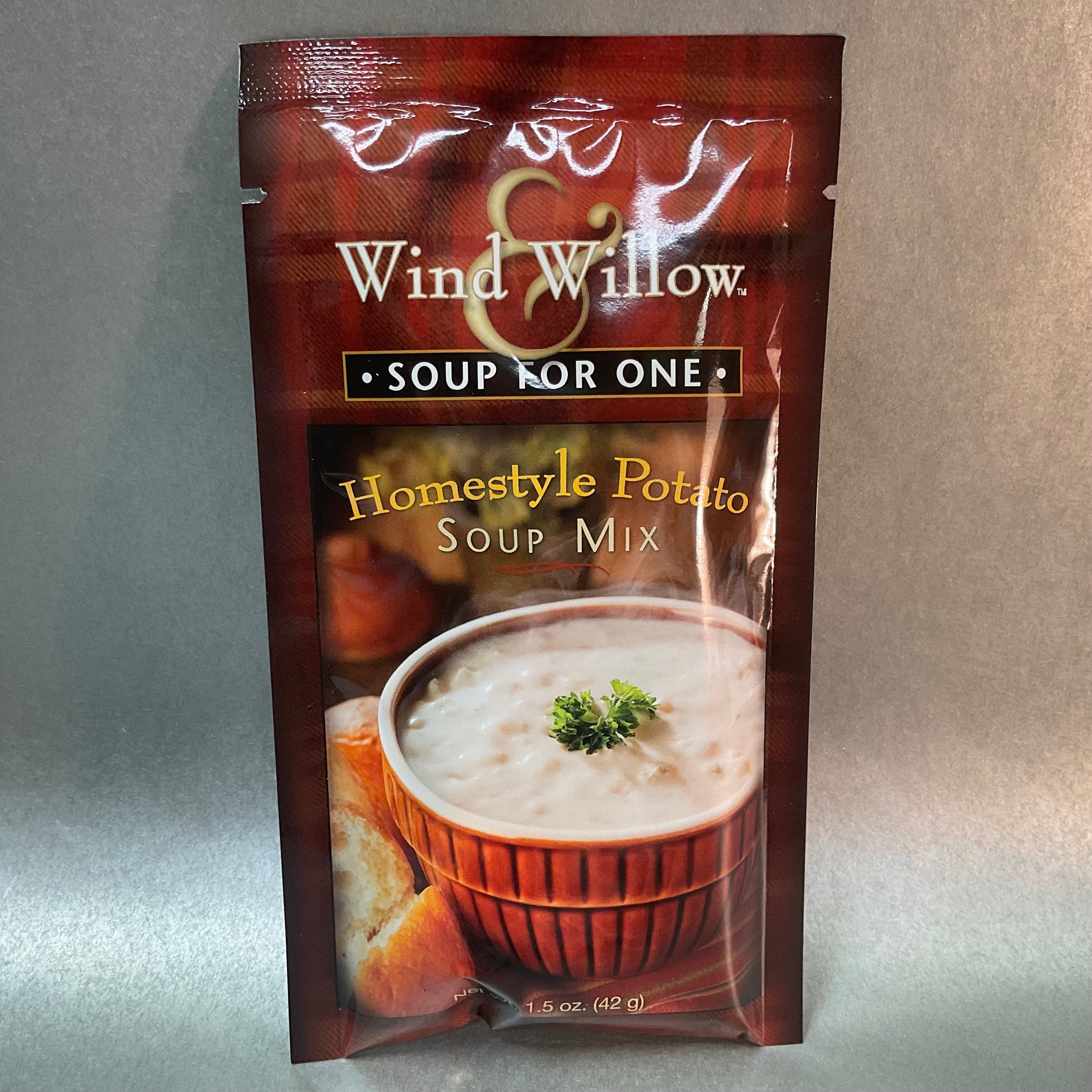 Wind & Willow Soup For One Mixes Buenz Gifts