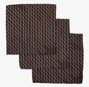 Geometry Dishcloths - Set of 3 - Buenz Gifts