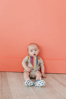 Copper Pearl Bandana Bib Sets 4 Pack
