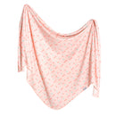 Copper Pearl Single Knit Swaddle Blankets