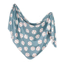 Copper Pearl Single Knit Swaddle Blankets