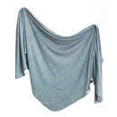 Copper Pearl Single Knit Swaddle Blankets