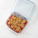 Oxo 2 Qt Glass Baking Dish With Lid - Buenz Gifts