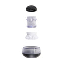 Oxo Soap Dispensing Palm Brush Storage Set - Buenz Gifts