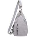 Nikki Sling Bag With Adjustable Crossbody Strap - Buenz Gifts