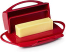 Butterie Flip-Top Butter Dishes