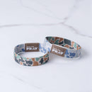 Tap To Pray™ Wristbands - River Rock Camo Classic & Sage: Large / River Rock Camo Class / Sage - Buenz Gifts