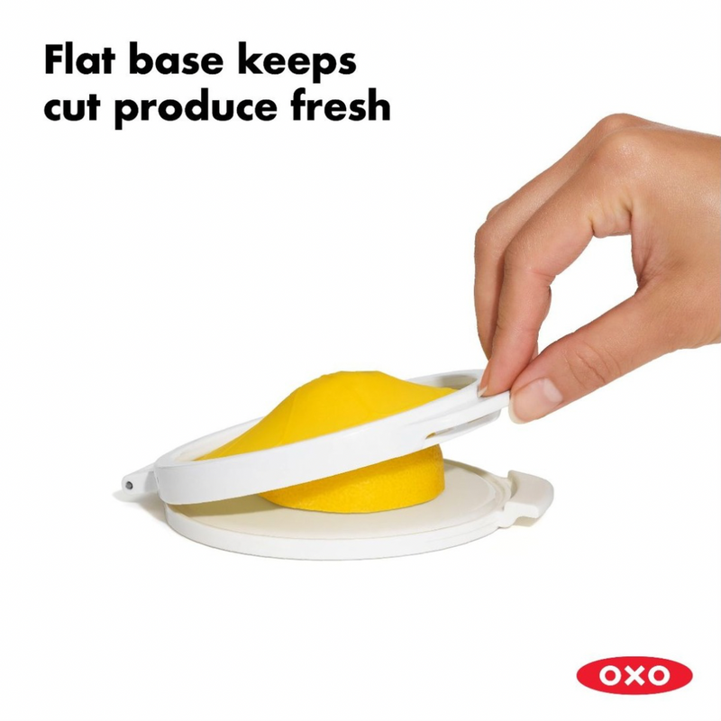 Oxo Cut & Keep Silicone Lemon Saver - Buenz Gifts