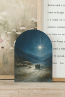 Starry Night, Arch | Christmas 2025: 7x10"