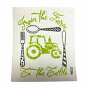 Swedish Biodegradable Dishcloths - Buenz Gifts