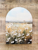 Cora Arch | Spring Decor: 7x10"